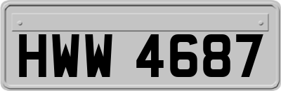 HWW4687