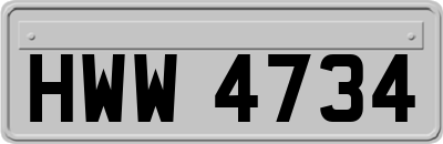 HWW4734