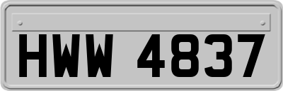HWW4837