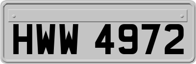 HWW4972