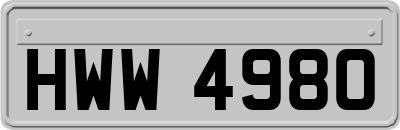 HWW4980