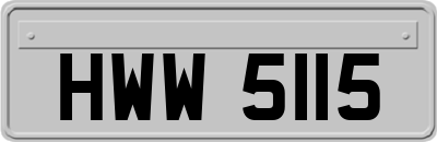 HWW5115