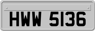HWW5136