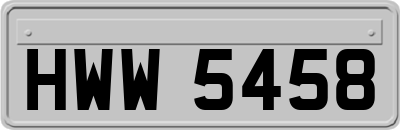HWW5458