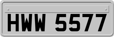 HWW5577
