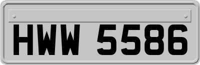 HWW5586