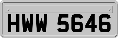 HWW5646