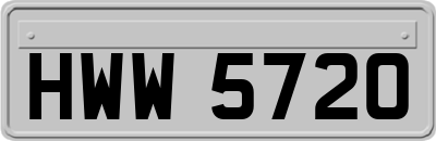 HWW5720