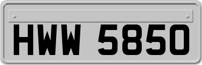 HWW5850