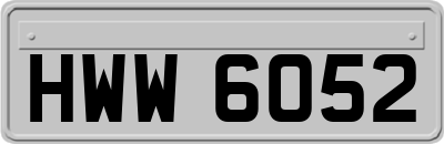 HWW6052
