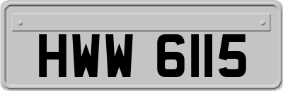 HWW6115