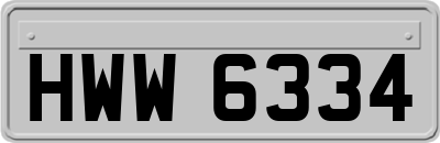 HWW6334