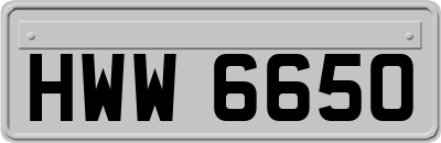HWW6650