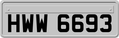 HWW6693