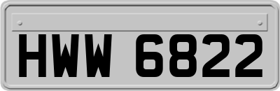 HWW6822