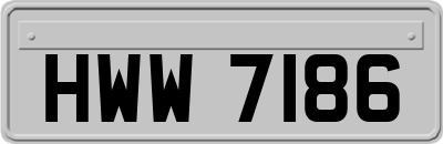 HWW7186