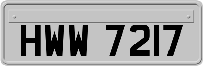 HWW7217