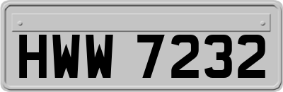 HWW7232