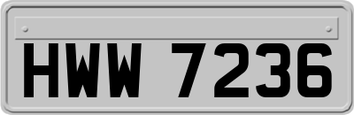 HWW7236