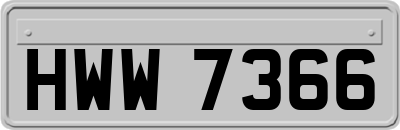 HWW7366