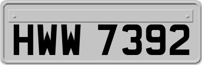 HWW7392
