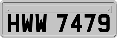 HWW7479