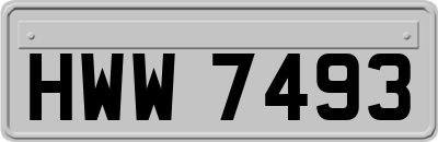 HWW7493