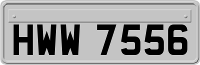 HWW7556