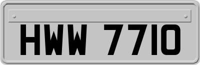 HWW7710