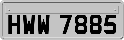 HWW7885