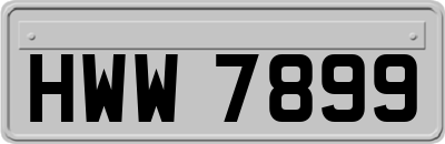 HWW7899