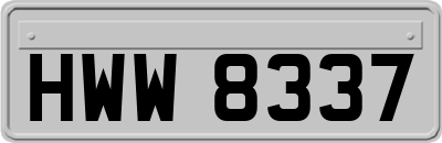 HWW8337