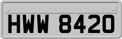 HWW8420