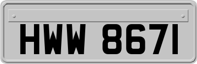 HWW8671