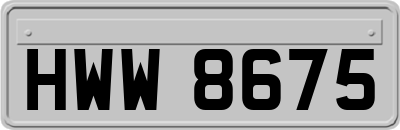 HWW8675