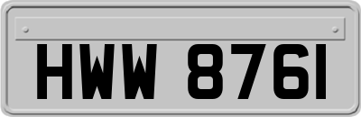 HWW8761