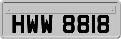 HWW8818