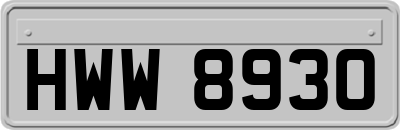 HWW8930