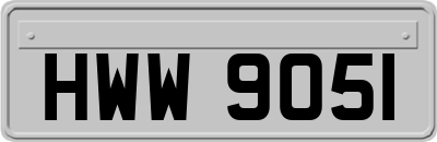HWW9051