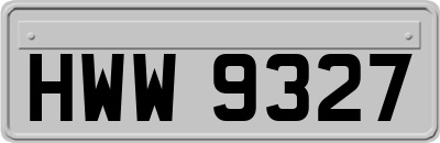 HWW9327