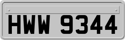 HWW9344