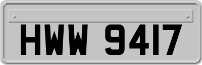 HWW9417