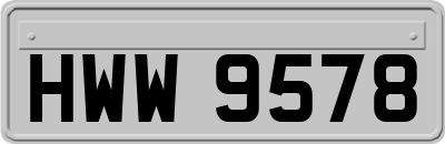 HWW9578