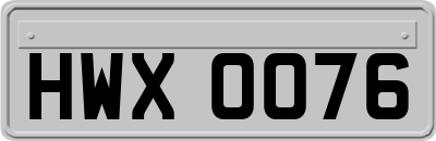 HWX0076
