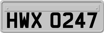 HWX0247
