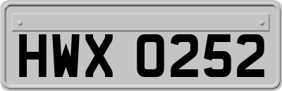 HWX0252