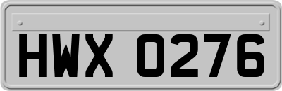 HWX0276