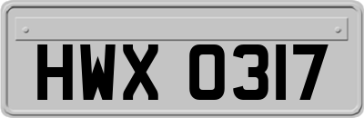 HWX0317