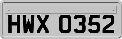 HWX0352