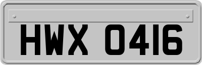 HWX0416